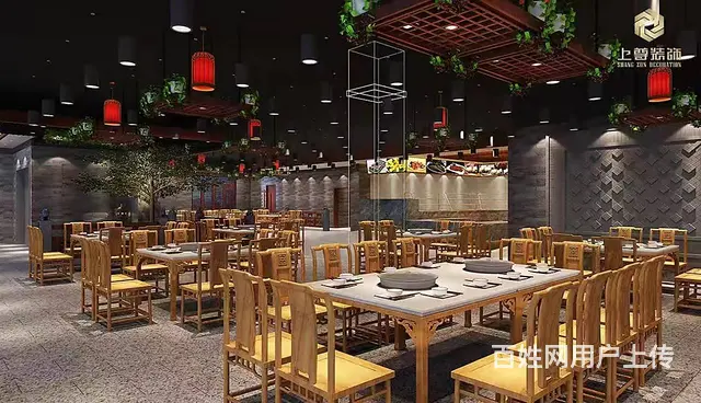 （四川铺鑫网）老城丽景酒店旁420平餐饮店转让 - 图片 2