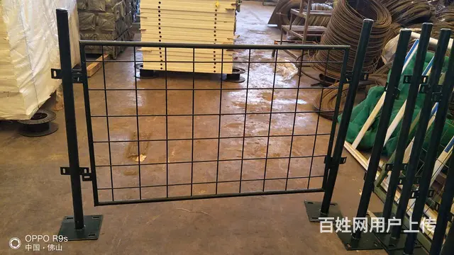 佛山绿化带隔离网 圈山地护栏网 生态园林隔离网 - 图片 2