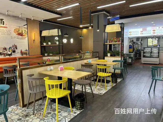 （兴铺）安州临街精装快餐店整体转让周边小区多 - 图片 3