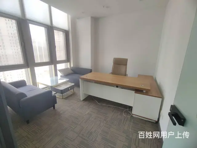 三好桥北丨新世界商务大厦丨186平精装丨4个独立房间丨15万 - 图片 5