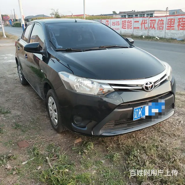 丰田 威驰 2014款 1.3 手动 超值版 - 图片 3