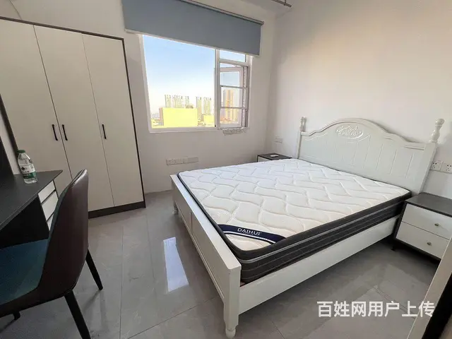 4号线园林路地铁口 可押一付一 房间很舒服 金地广 - 图片 3