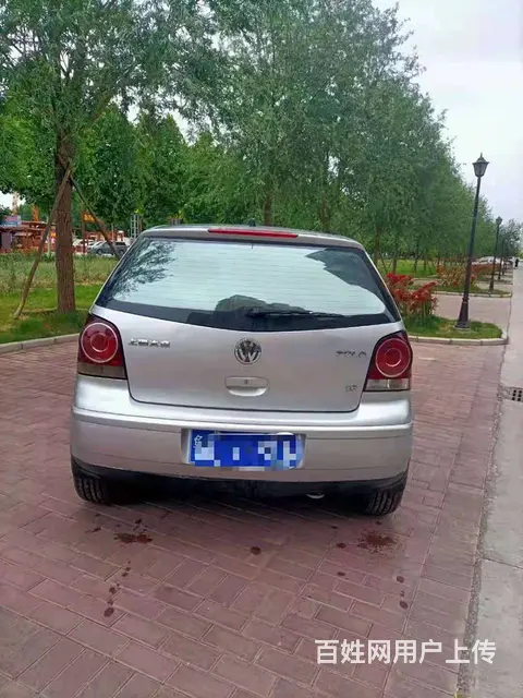 大众POLO 2007款 POLO 劲情 1.6 手动 风尚 - 图片 3