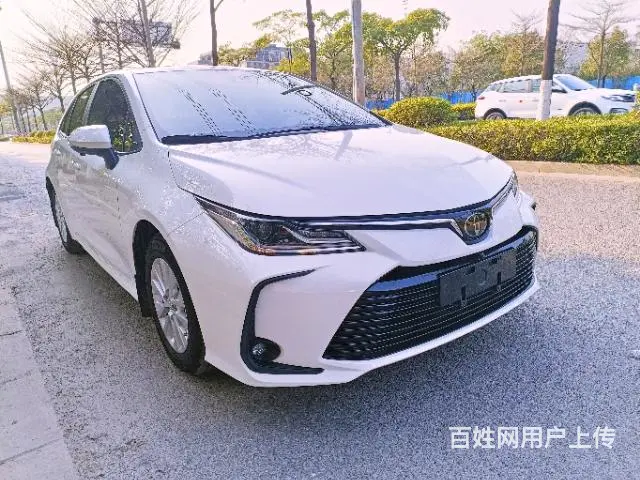 【搞定了！】丰田 卡罗拉 2021款 1.2T 无级 豪华版 - 图片 3
