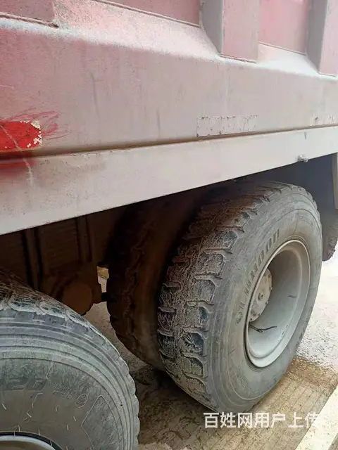 杰狮后八轮 自卸车 国5 - 图片 4