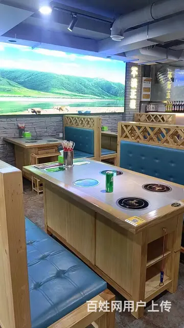 霁虹街道蜀味浓火锅店出兑 - 图片 3