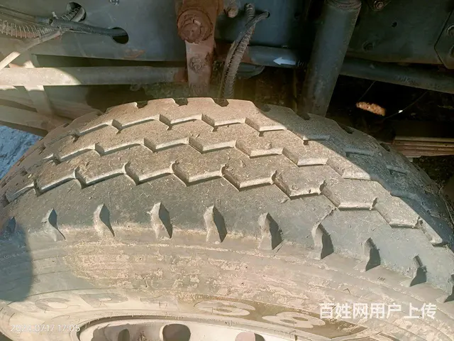 豪沃 自卸车 国5 - 图片 5