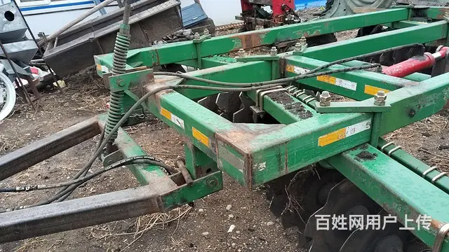 3.6米液压粑 - 图片 1