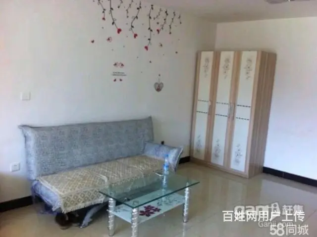 【搞定了！】一室全套家具家电 超低价出租 - 图片 2
