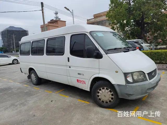 出17座非营运全顺 - 图片 2