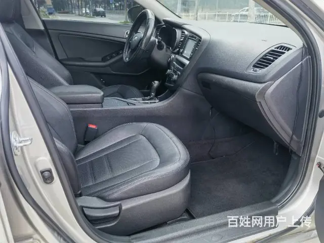 起亚K5 2011款 2.0 手自一体 GLS - 图片 8