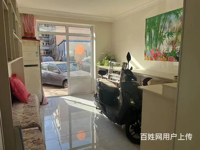 客运站对面一楼93平三室精装38万燕都小学取暖好 - 图片 1