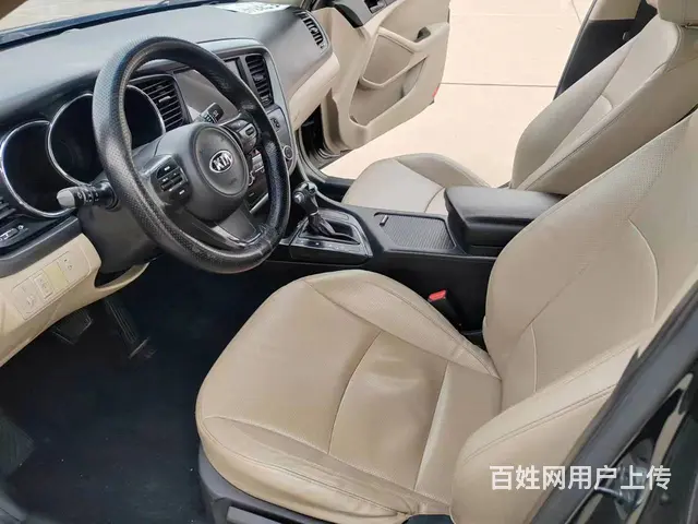 起亚K5 2016款 2.0 手自一体 GL - 图片 7