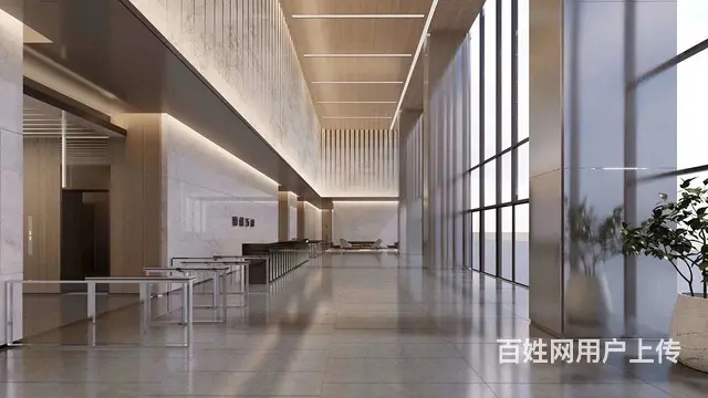 华夏之心高端写字楼120方150方精装现房仅剩4套急售2万 - 图片 3