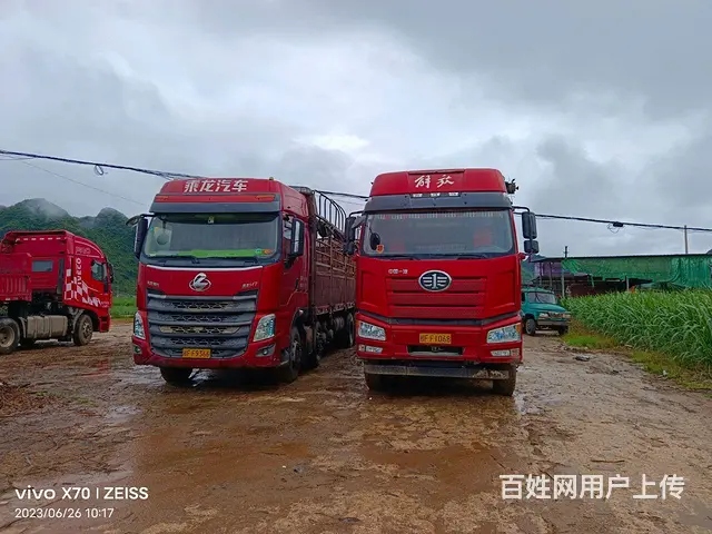 解放 自卸车 国5 - 图片