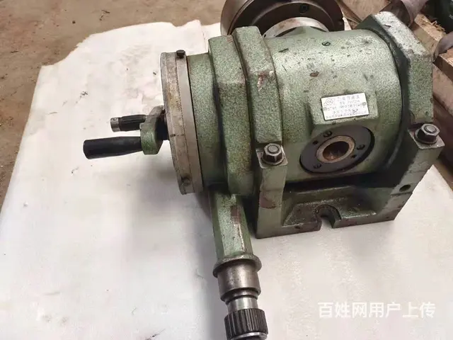 少用立铣头、分度头出售 - 图片 8