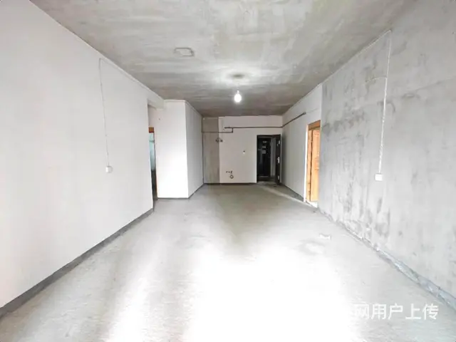 首付 10万创美世纪城毛坯3室2厅2卫证件齐全无欠款钥匙在手 - 图片 3