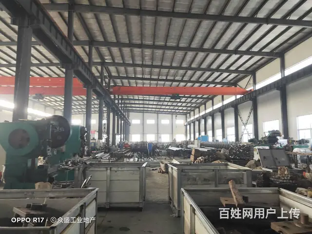 铁西开发区5000平厂房出租 - 图片 3