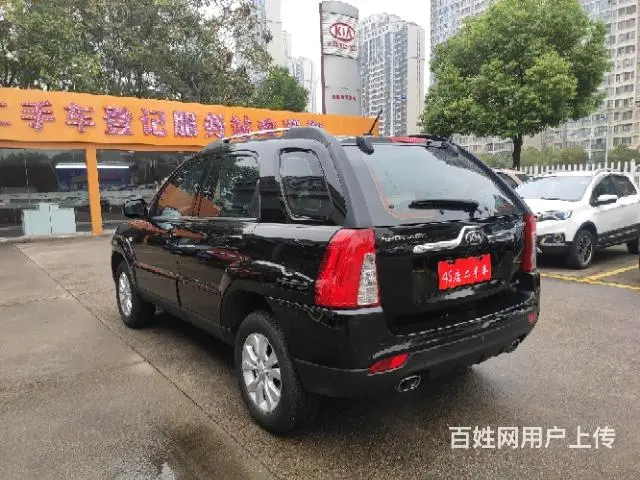 起亚 狮跑 2013款 2.0 手自一体 GLS 两驱 - 图片 9