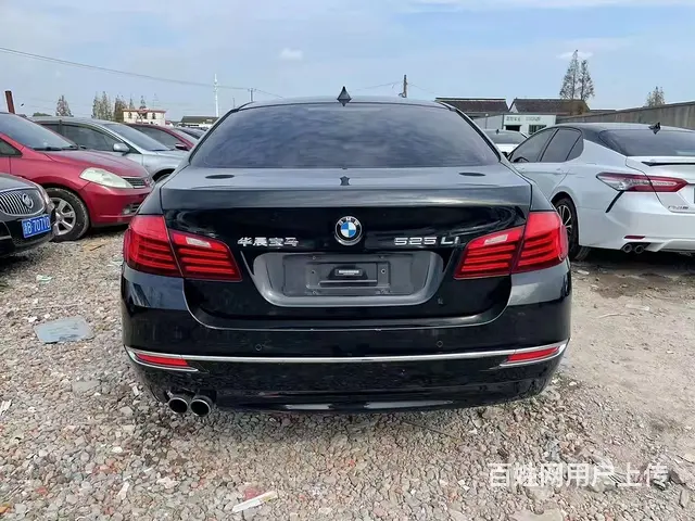 宝马 宝马5系 2017款 525Li 2.0T 手自一体 - 图片 7