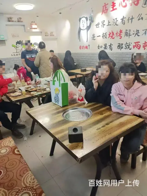 张士开发区花海路烧烤店出兑： - 图片 6