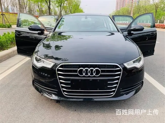 奥迪A6 2014款 A6L 2.0TFSI 无级 舒适型 - 图片 12