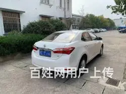 丰田 卡罗拉 2014款 1.6 无级 GLX-i 导航版 - 图片 5