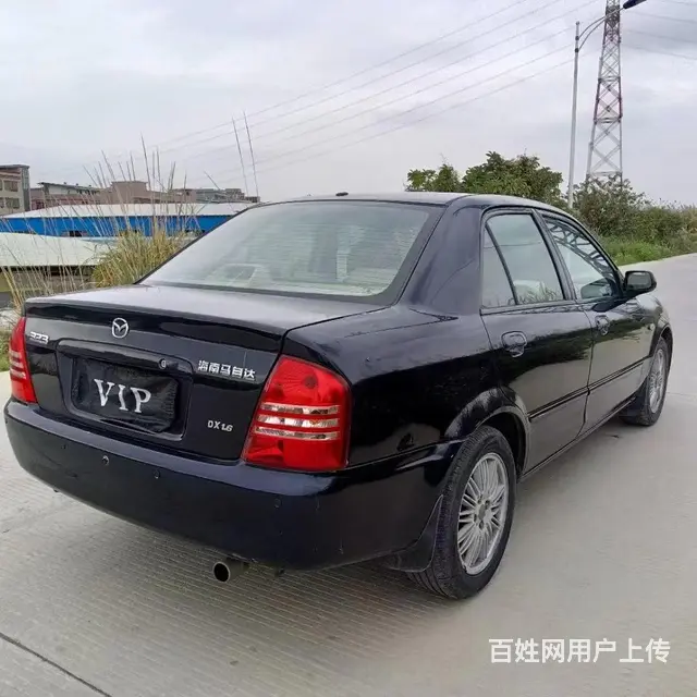 马自达3 2007款 1.6 手自一体 标准版 - 图片 4