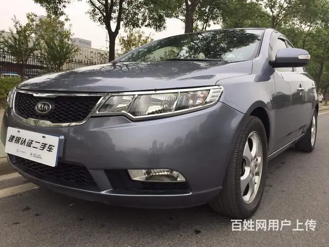 起亚福瑞迪 2009款 1.6L 自动 premi - 图片 6
