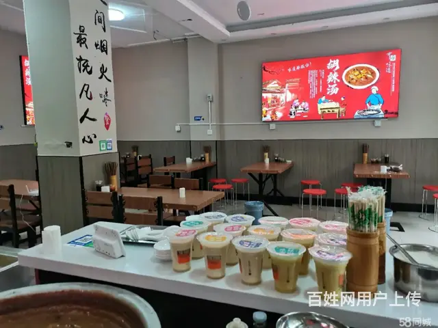 4974永城文化路九小旁边早餐店整转 - 图片 5
