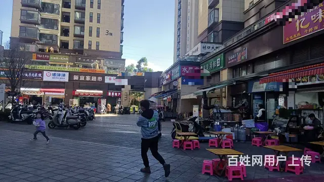 （51旺铺推荐）五华区上悦天地80平快递店转让 - 图片 7