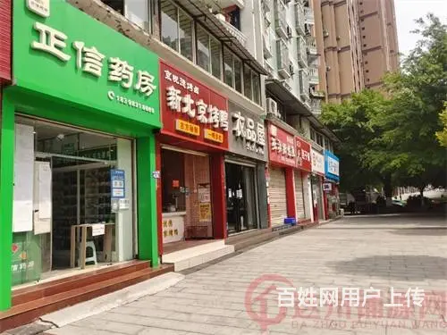 （达州铺源网）南外汉兴大道二段43㎡药房转让 - 图片 2