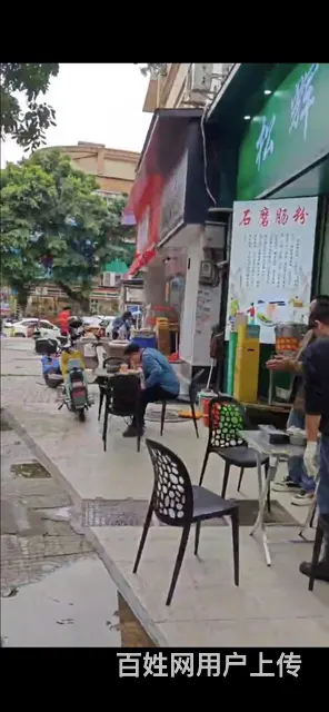 汇侨新城百信广场棠安路一线临街商铺出租 租赁条件如下： 建筑 - 图片 3