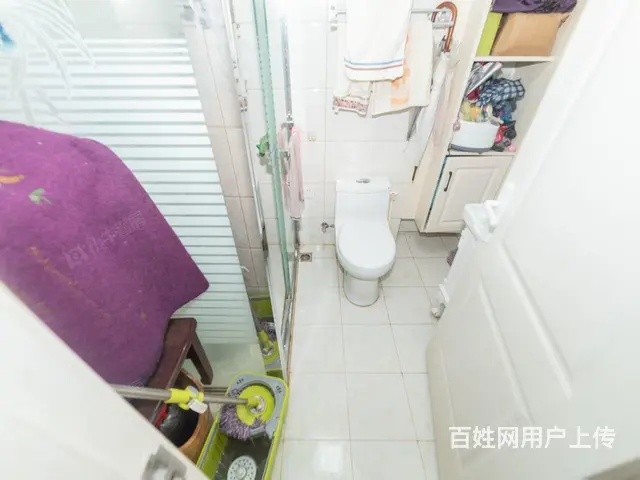 美林湖水岸枫情 68.08平2居 南向精装修 拎包 - 图片 3