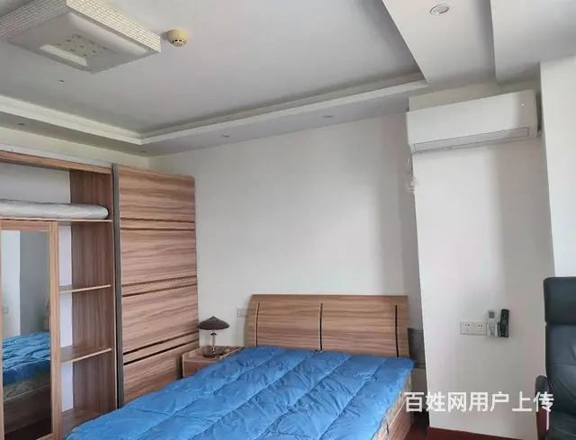哥伦国际1室整租随时看房地铁口公园旁拎包入住干净卫 - 图片 3