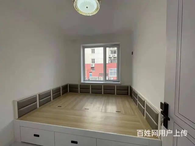 洛阳路云飞街龙江北里3楼64平南北通精装地暖无大税可贷款！ - 图片 4