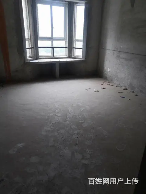 区政府附近，御景华庭三楼三室毛坯房，带向阳大车库，正常过户 - 图片 6