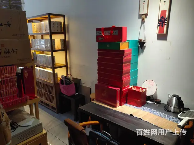（51旺铺推荐）八灶街42平临街茶叶店低价空转 - 图片 5