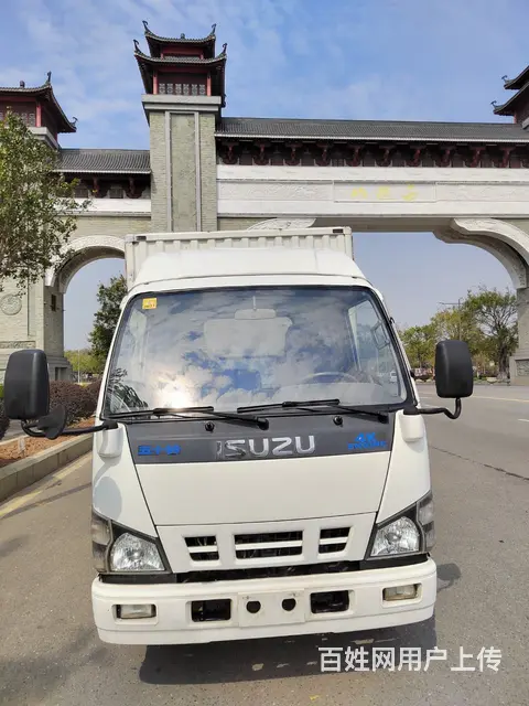 江铃 顺达 厢式货车 国4 - 图片 3