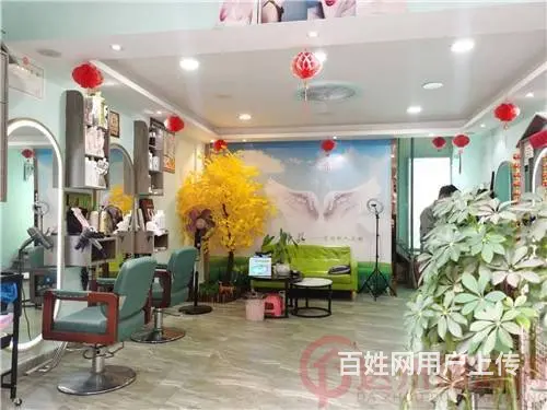 （达州铺源网）南外涛源酒店旁55㎡美发店转让 - 图片 1