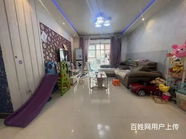 解放西路西城美苑 二楼  南北通透精装 - 图片 10