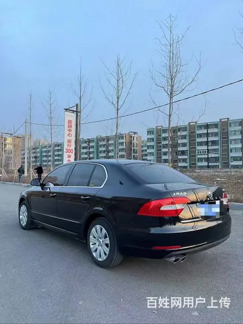 斯柯达 速派 2013款 1.4TSI 双离合 绿动版 - 图片 9