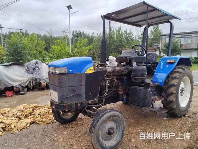 纽荷兰1000 - 图片 4