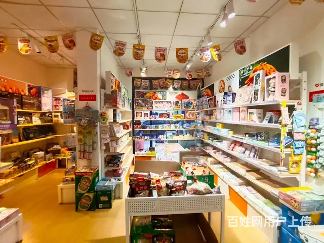 （老板本人）大型成熟小区临街烟酒超市零食店文具店转让5644 - 图片 5