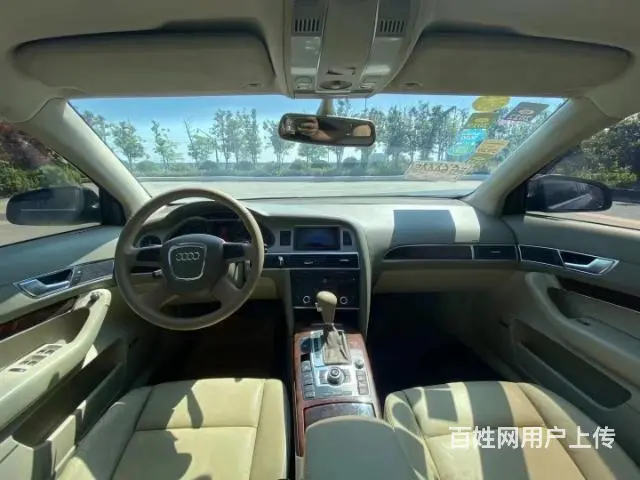 奥迪 奥迪A6 2008款 A6L 2.4 无级 尊贵型 - 图片 9