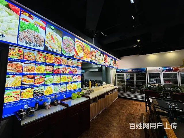5万就兑，中街6年老店出兑（精装修）400平饭店出兑 - 图片 12