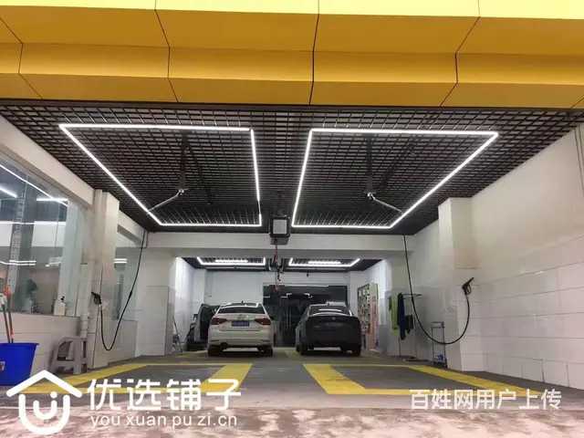 （优选铺子）北外江湾城260平汽修店转让（可空转） - 图片 2