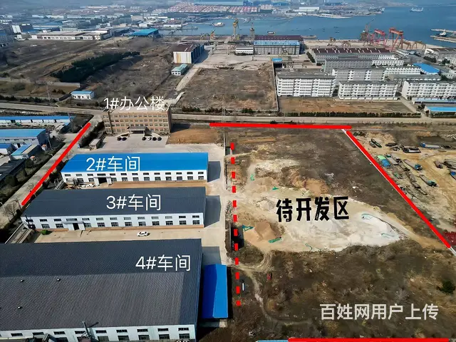 【创美】荣成俚岛工业园厂房办公楼【出租出售】（可分租） - 图片 7