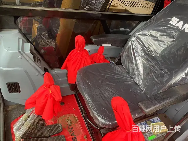 个人转让二手挖掘机三一95-10质保两年全国包送急 - 图片 2