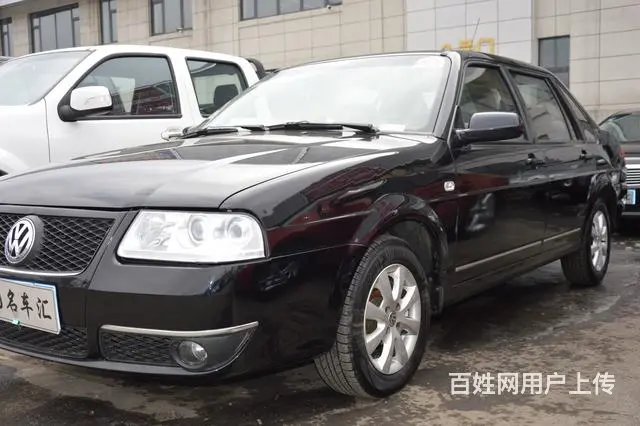 大众志俊 2008款 1.8L 手动 休闲型 (国 - 图片 1